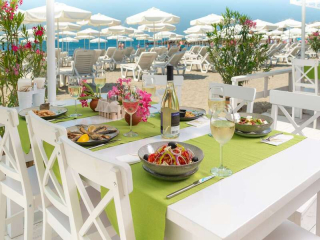 FESTA POMORIE RESORT - SUNRISE RESTAURANT